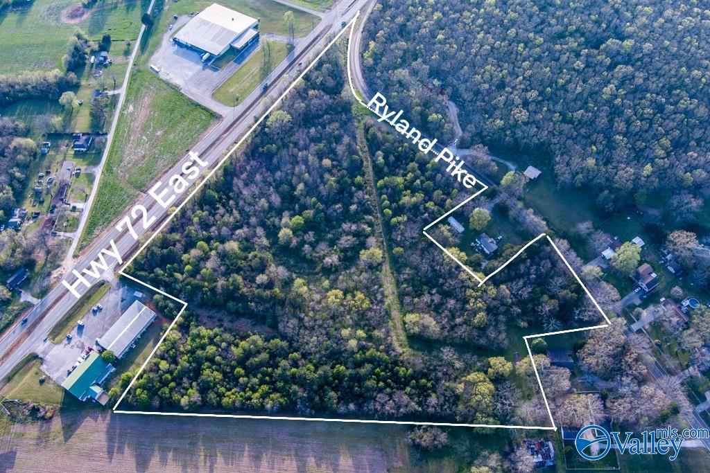 16.9 Acres Highway 72 East Dr, Huntsville, Alabama image 2