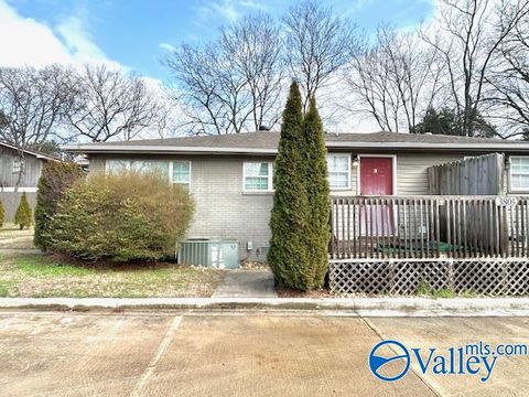 Homes For Rent - 3805 Mcvay Street #F<br/> Huntsville, AL 35805