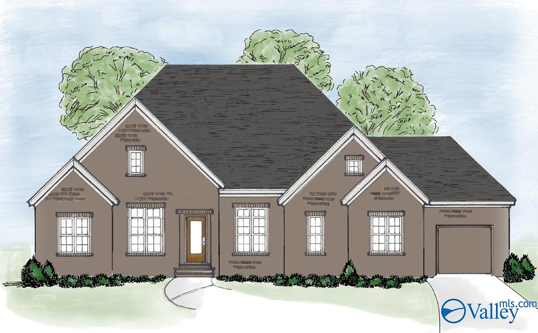 744 Indian Ridge Drive, Huntsville, Alabama image 1