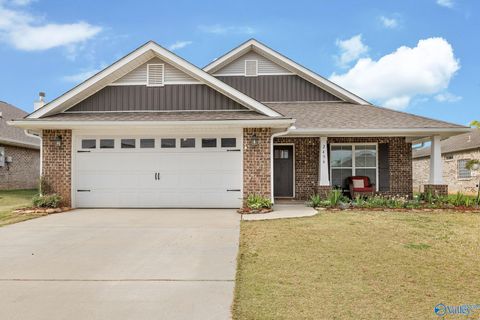 Photo of 2456 Bell Manor Drive, Huntsville, AL 35803 (MLS # 21917484)