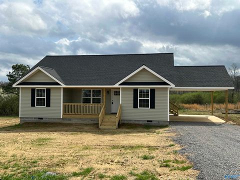Photo of 415 County Road 460, Rainsville, AL 35986 (MLS # 21911843)