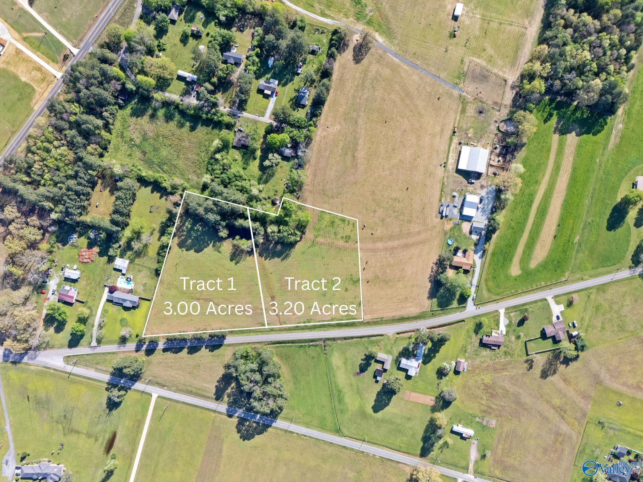 3.20 Acres Edgewood Road, Athens, Alabama image 1