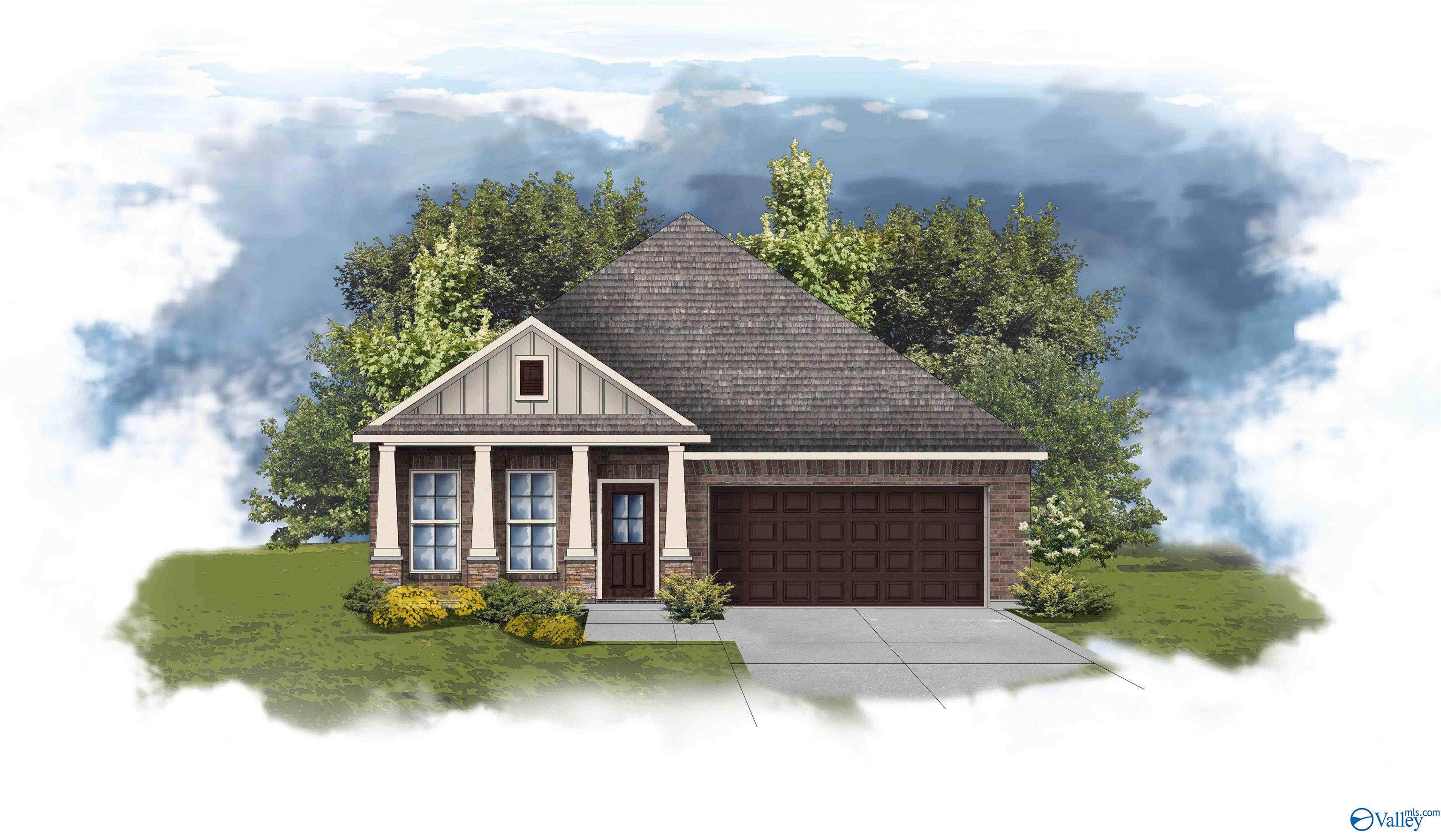 16670 Ted Childs Drive, Athens, Alabama image 1