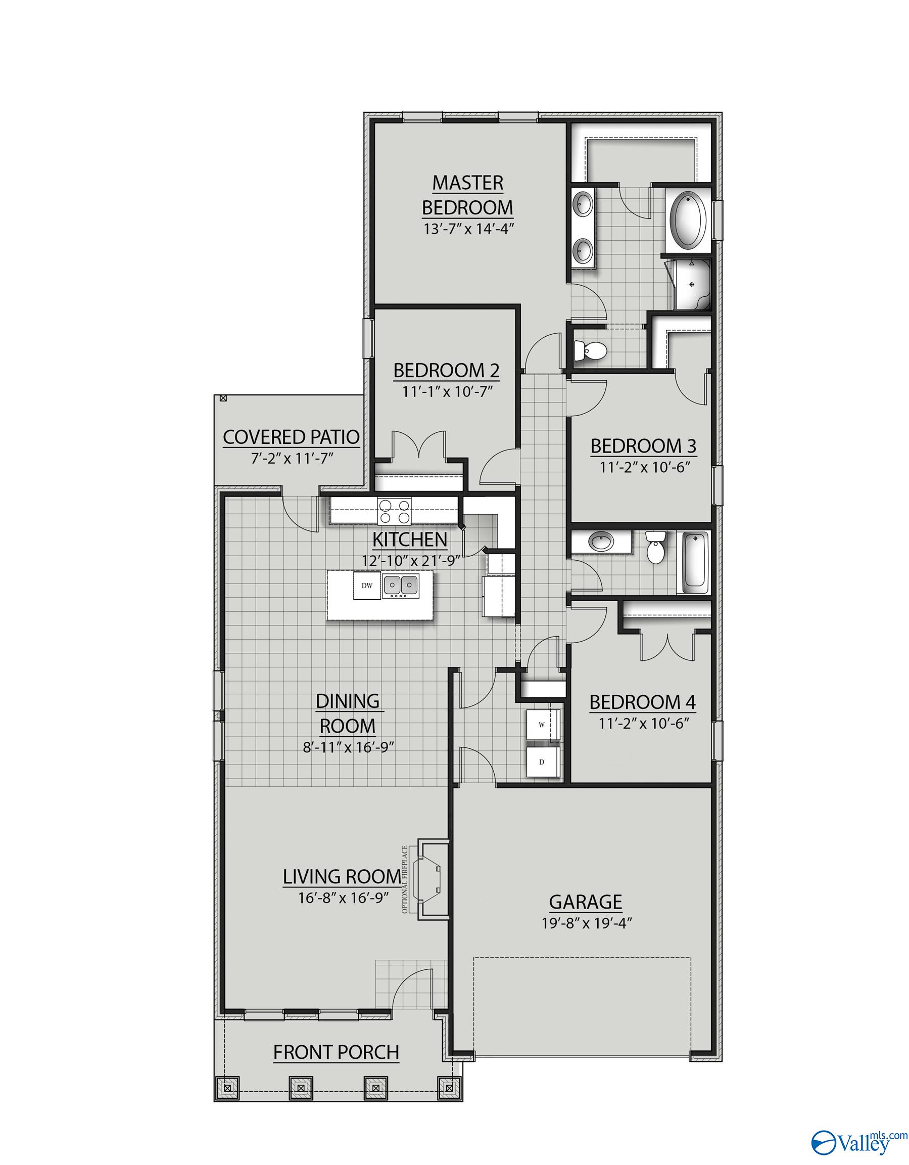 16670 Ted Childs Drive, Athens, Alabama image 2