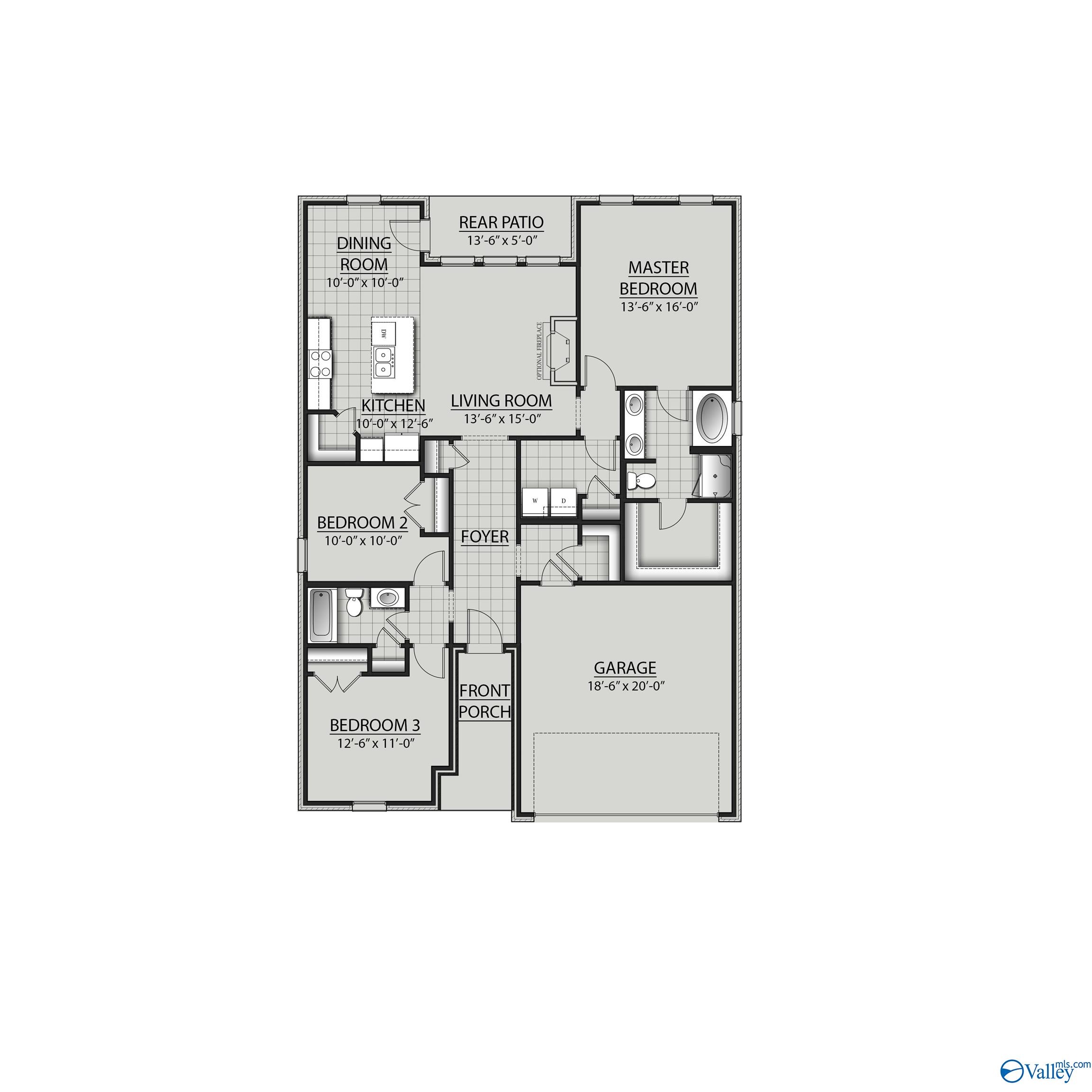 16656 Ted Childs Drive, Athens, Alabama image 2
