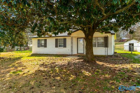 Photo of 156 Macon Road, Hazel Green, AL 35750 (MLS # 21911604)