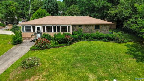 Photo of 3918 Plains Avenue, Fort Payne, AL 35967 (MLS # 21913069)