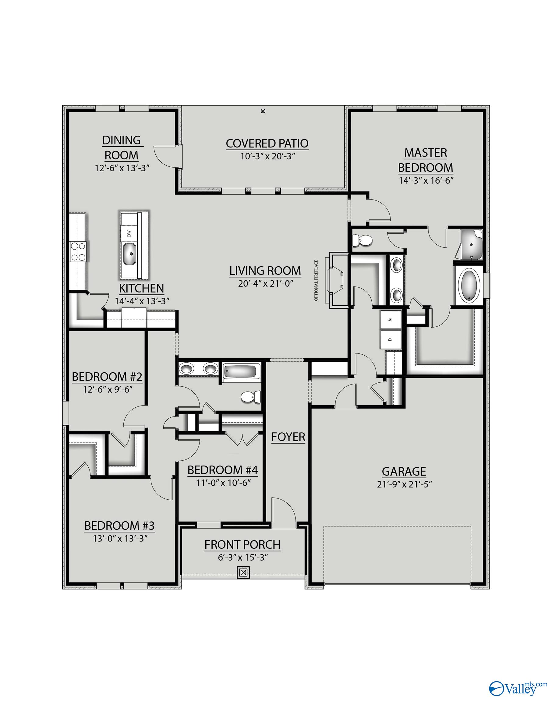 12513 Coppertop Lane