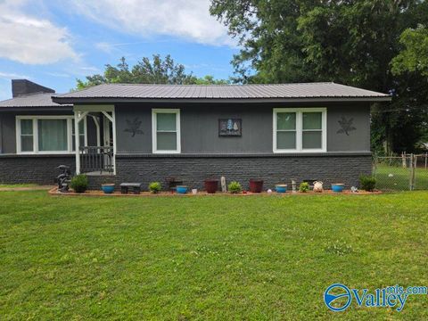 Photo of 207 Piney Grove Street, Falkville, AL 35622 (MLS # 21917437)