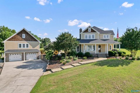 Photo of 247 Raulston Lane, Grant, AL 35747 (MLS # 21908241)