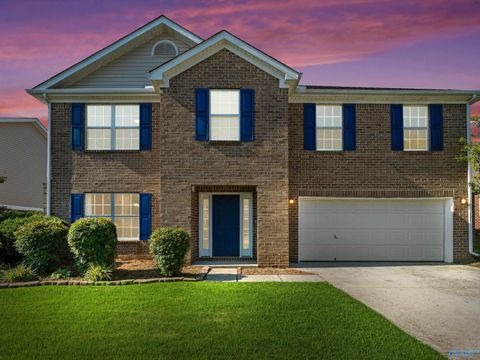 Homes For Sale - 4808 Brownston Court<br/> Madison County, Owens Cross Roads, AL 35763