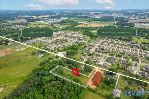 Vacant Land For Sale - 25177 Capshaw Road<br/> Limestone County, Athens, AL 35613