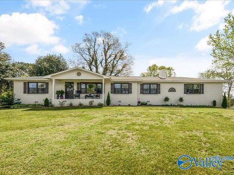 1586 Oscar Patterson Road New Market AL 35761