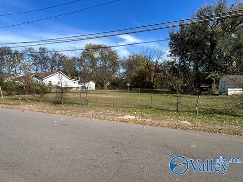 Vacant Land For Sale - 808 Peachtree Street<br/> Madison County, Huntsville, AL 35816