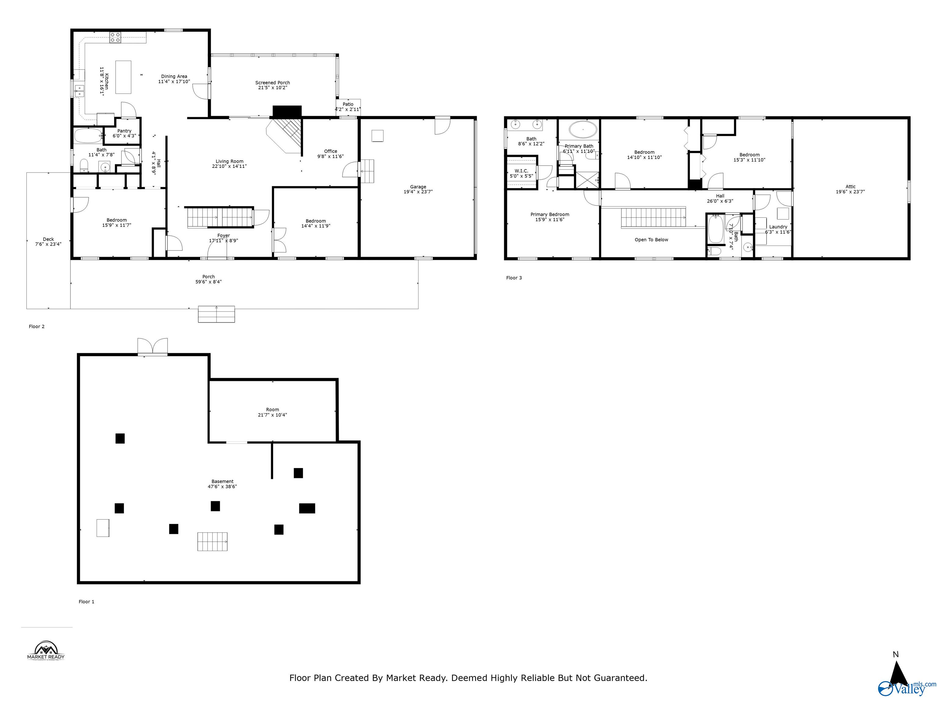 249 Swearengin Road, Grant, Alabama image 29
