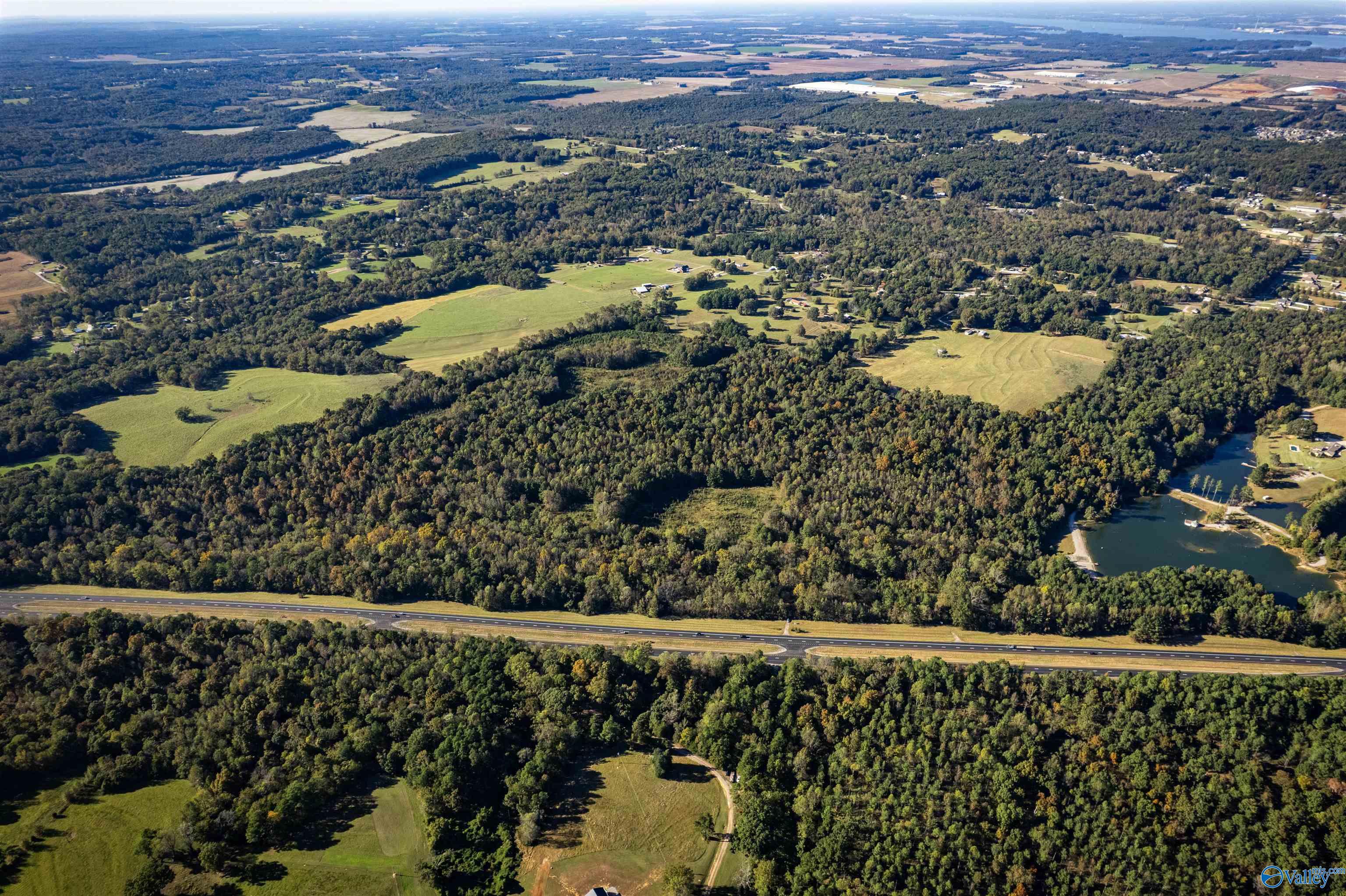 125 +/- acres Hwy 24