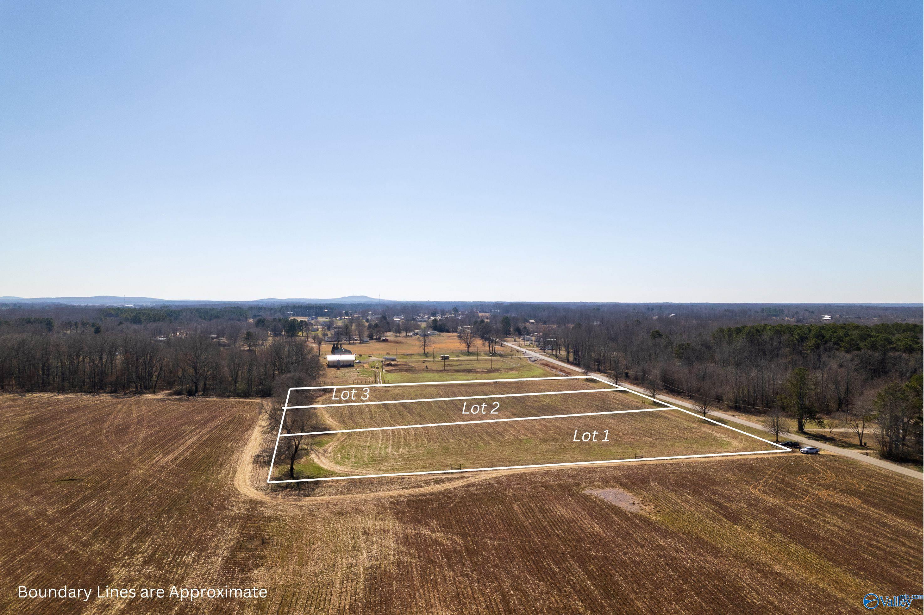 Building Lots Old Railroad Bed Road, Toney, Alabama image 5
