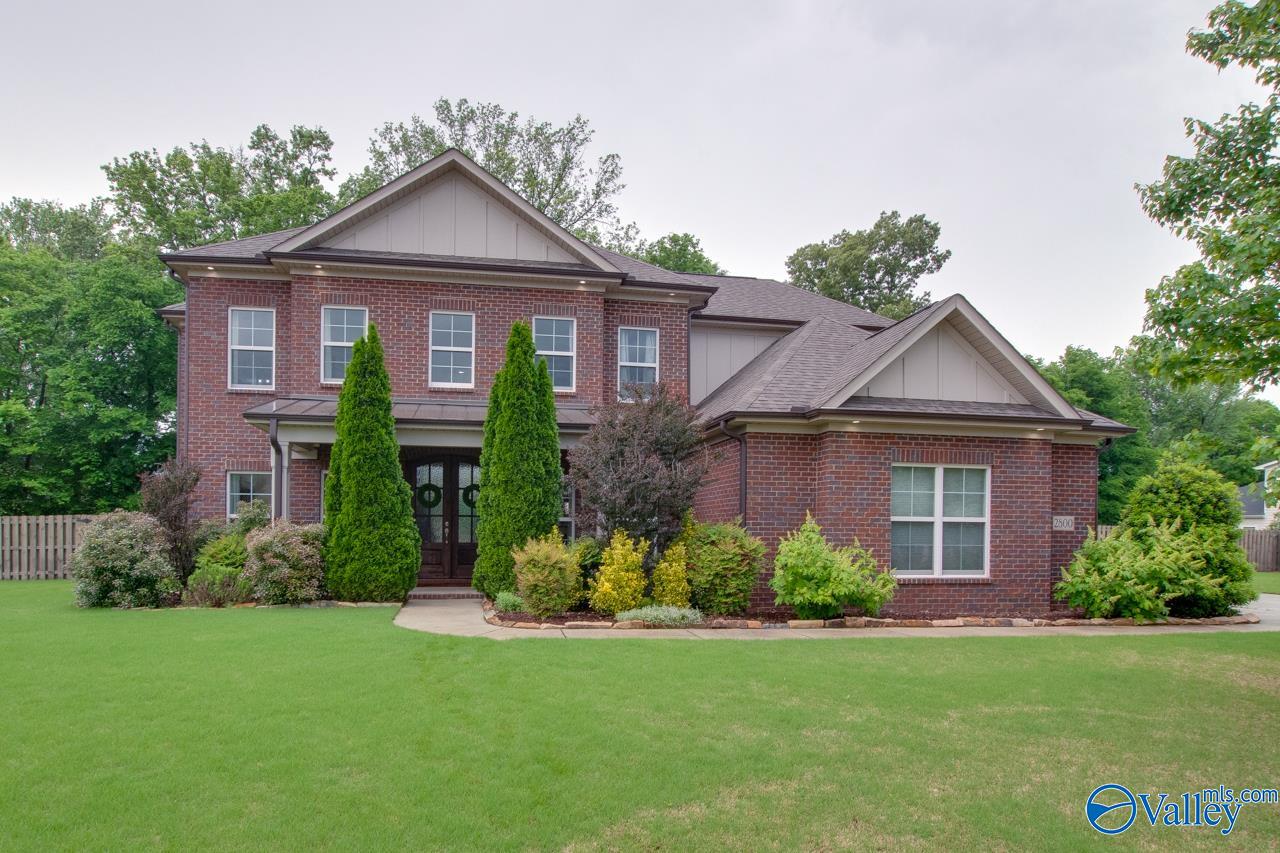 2800 Natures Cove Drive, Huntsville, Alabama image 1