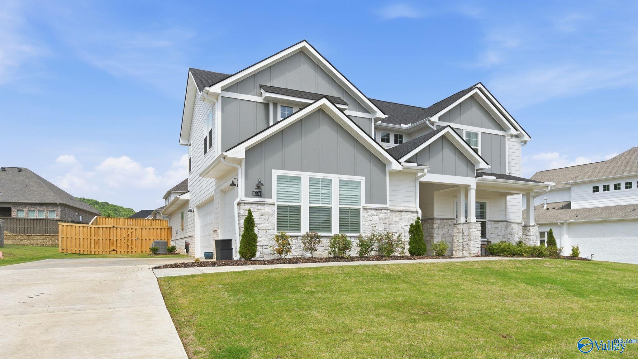8107 Goose Ridge Drive