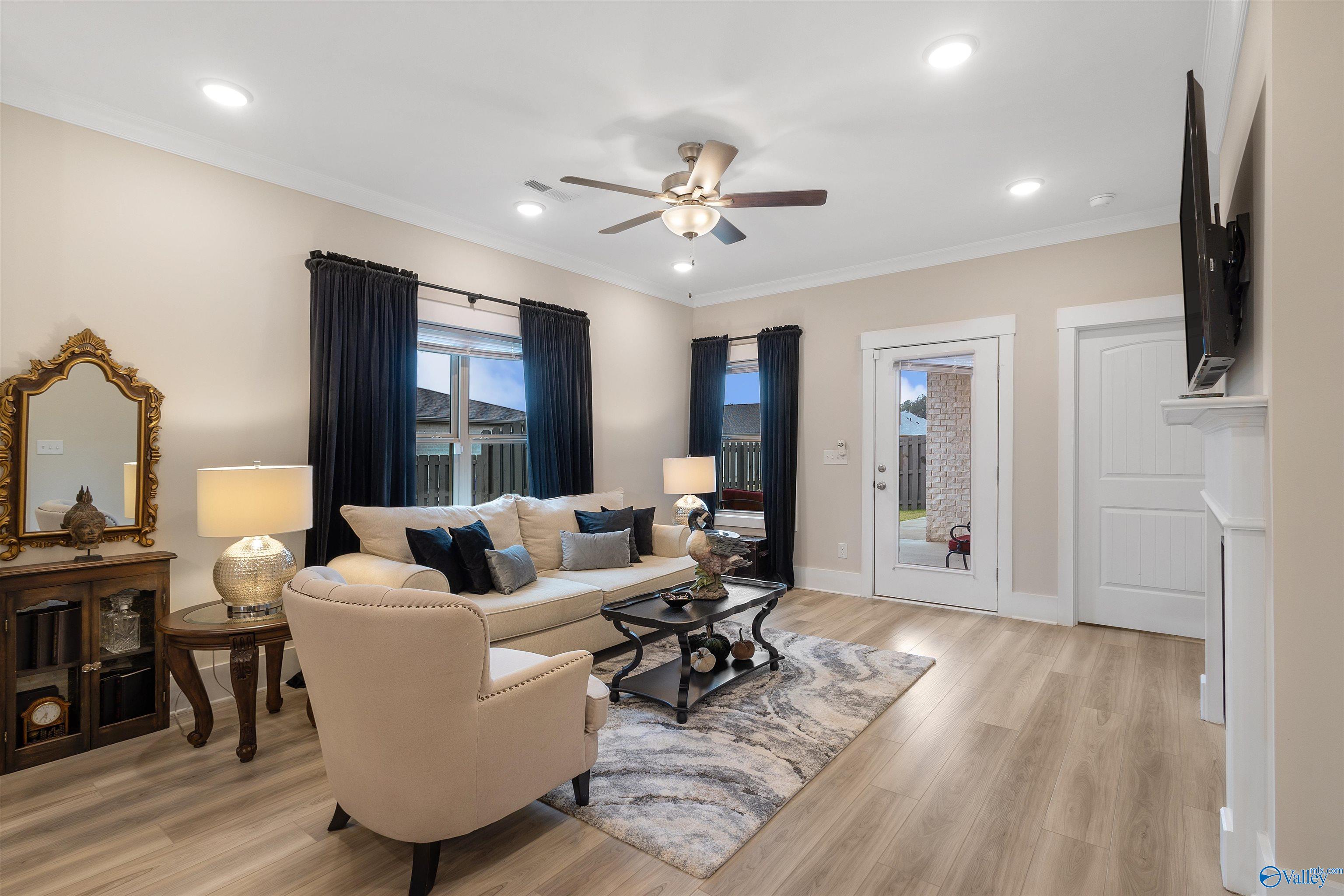 413 Lando Cain Road, Hartselle, Alabama image 1