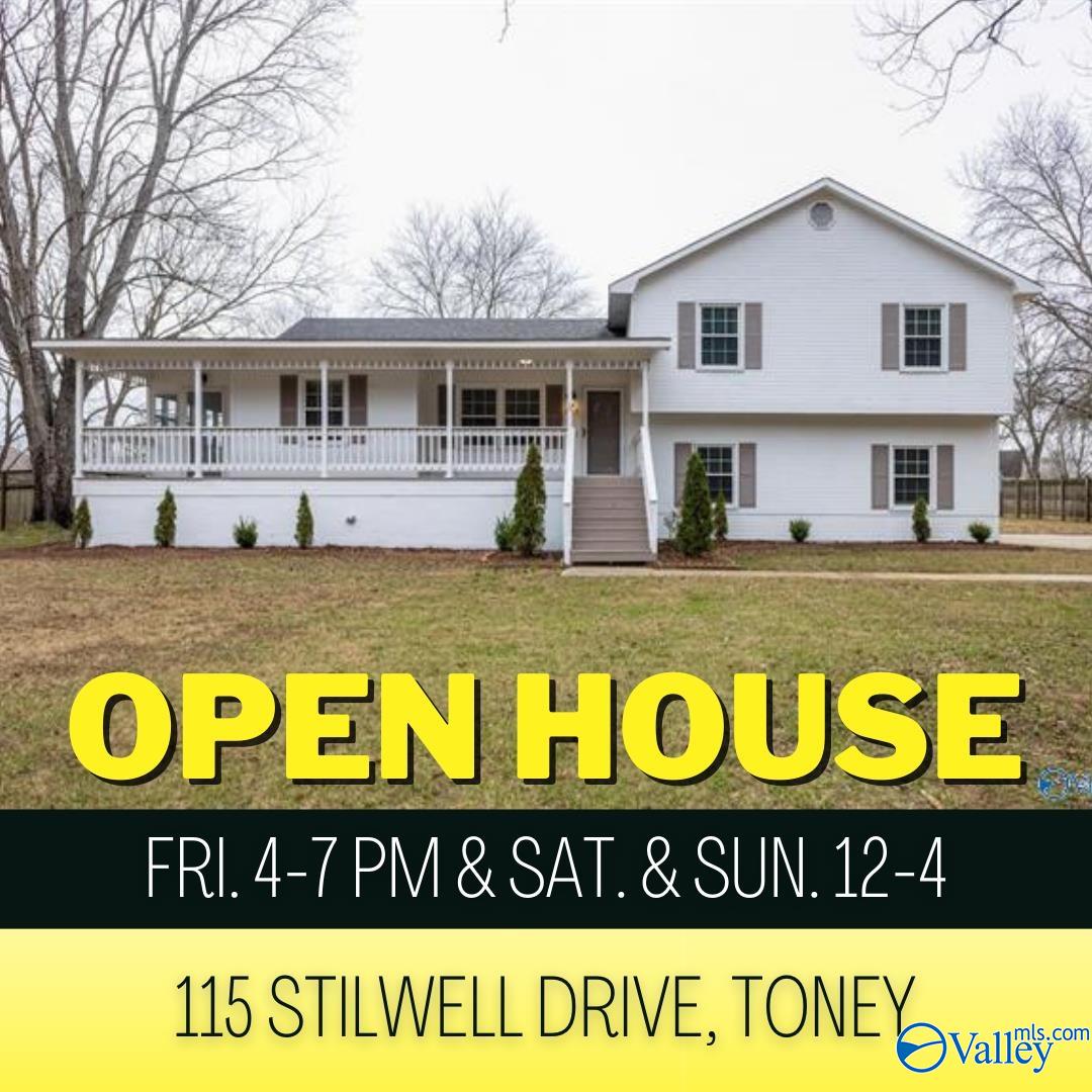 115 Stilwell Drive, Toney, Alabama image 1