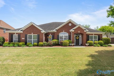 Homes For Sale - 3107 Mossy Rock Road<br/> Owens Cross Roads, AL 35763