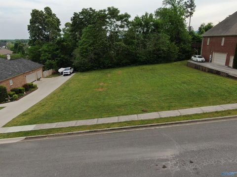 Vacant Land For Sale - 4728 Saddle Ridge Drive<br/> Owens Cross Roads, AL 35763