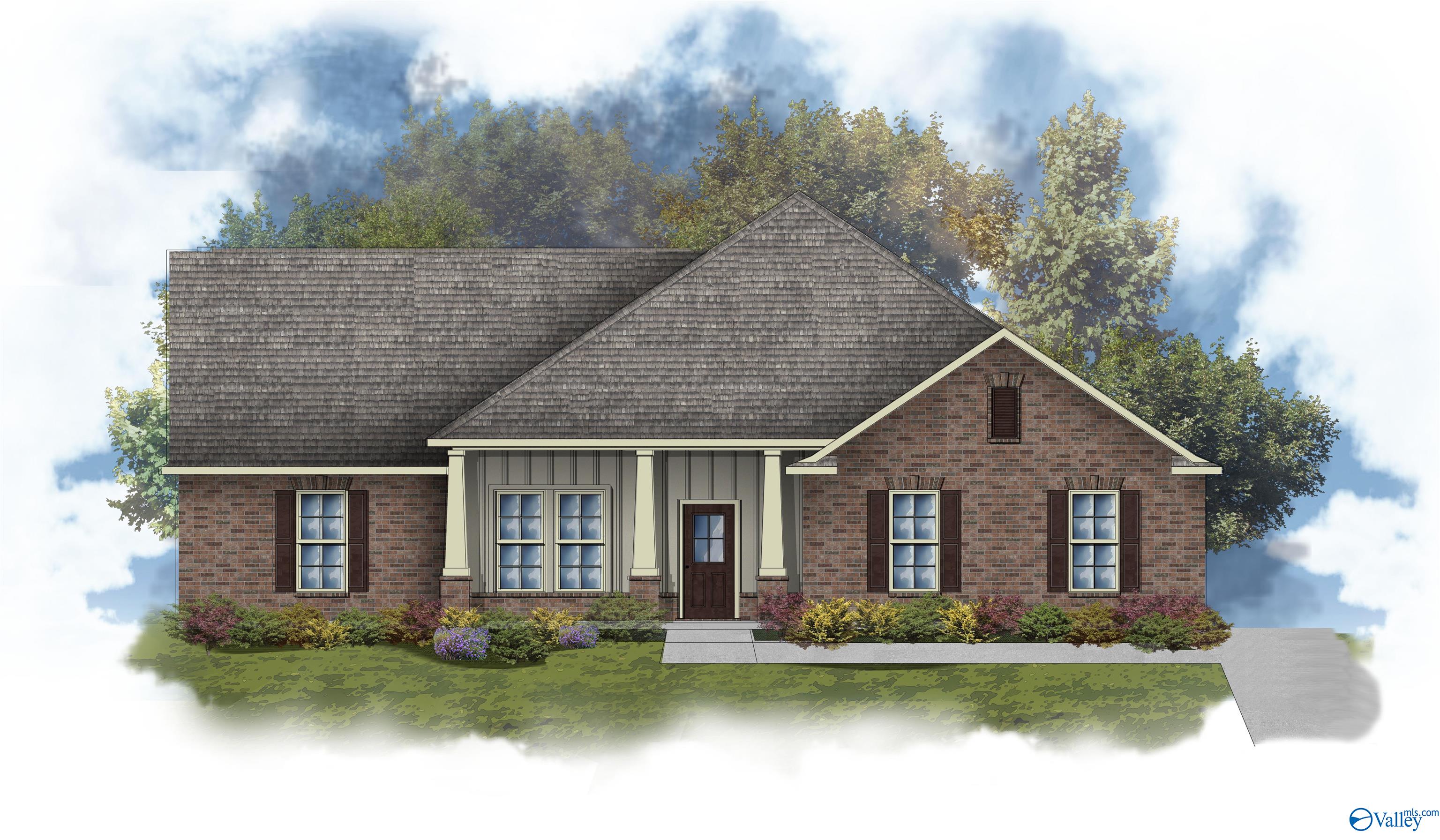 101 Lc Sparks Avenue, Meridianville, Alabama image 1