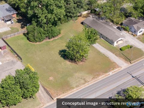 Vacant Land For Sale - 2505 Whitesburg Drive<br/> Huntsville, AL 35801