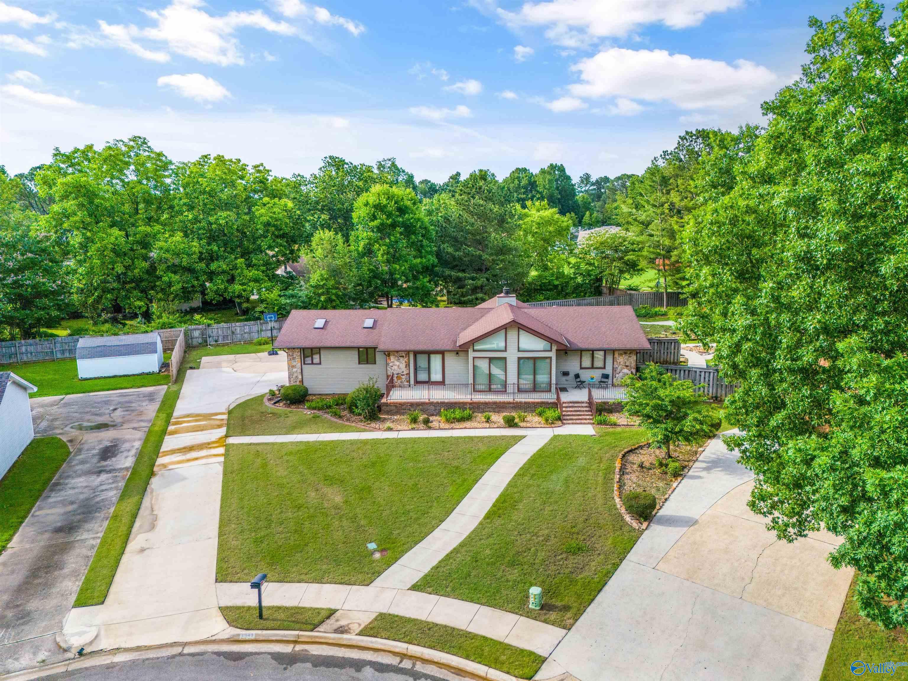 2009 Rangewood Circle, Huntsville, Alabama image 5