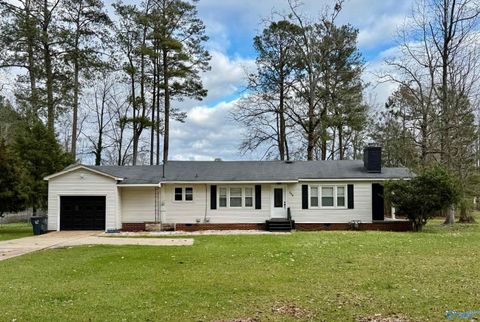 Photo of 204 Taylor Road, Glencoe, AL 35905 (MLS # 21912436)