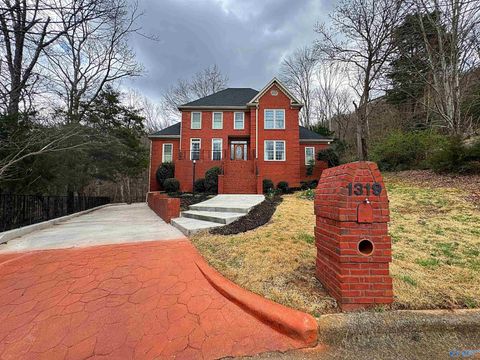 Photo of 1319 Chesterfield Road, Huntsville, AL 35803 (MLS # 21911674)