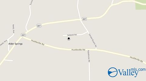 Vacant Land For Sale - PIN (21091) Seibold Street<br/> Guntersville, AL 35796