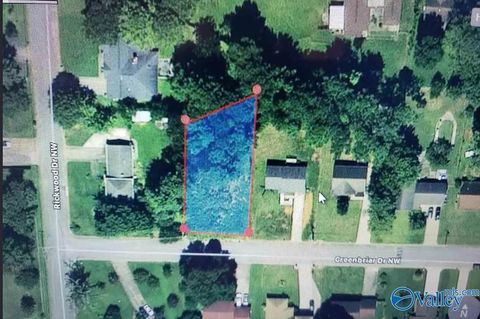 Vacant Land For Sale - 3640 Greenbriar Drive<br/> Madison County, Huntsville, AL 35810