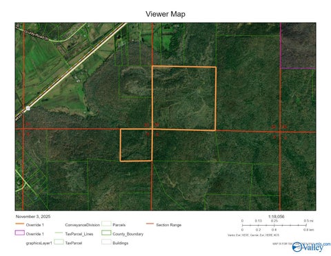 Homes For Sale - 200 AC WEST Hwy 35<br/> Woodville, AL 35776