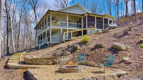 Photo of 1076 County Road 81, Fort Payne, AL 35967 (MLS # 21910330)