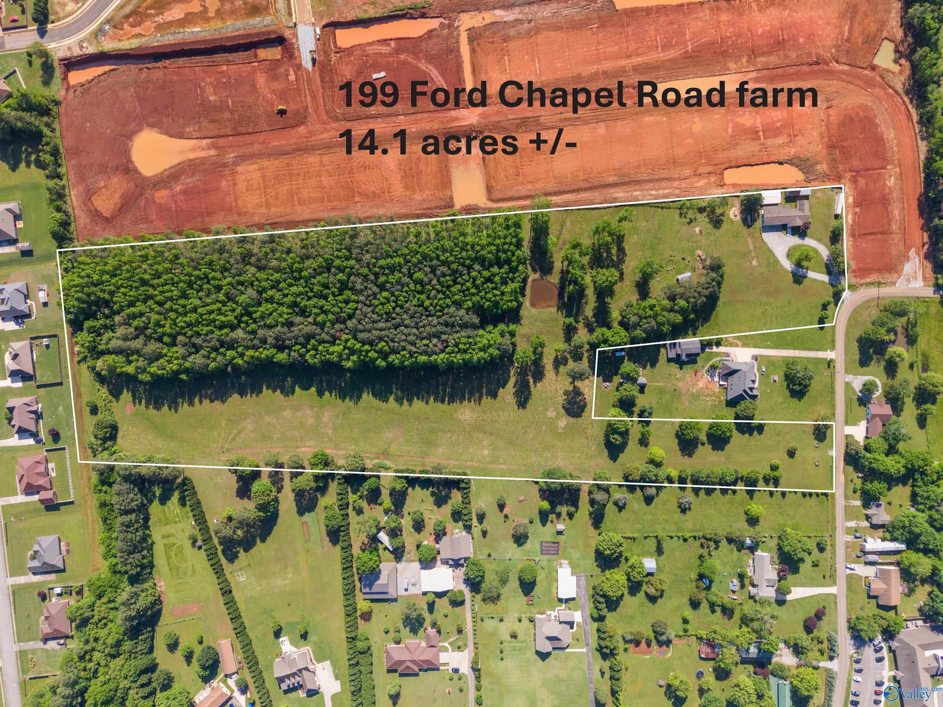 199 Ford Chapel Drive, Harvest, Alabama image 47