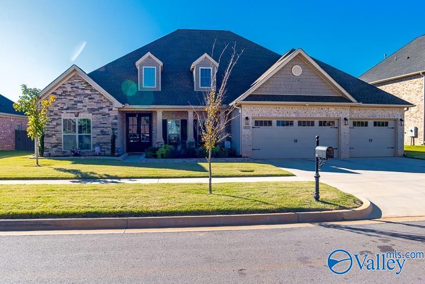 413 Terrace Drive, Huntsville, Alabama image 1