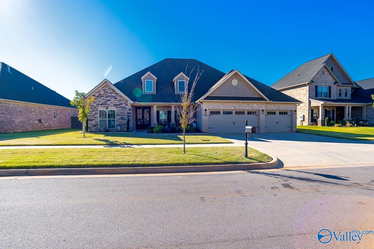 413 Terrace Drive, Huntsville, Alabama image 2