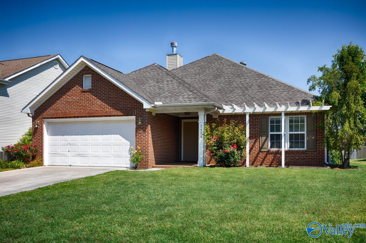 2426 Quail Ridge Lane, Huntsville, Alabama image 1