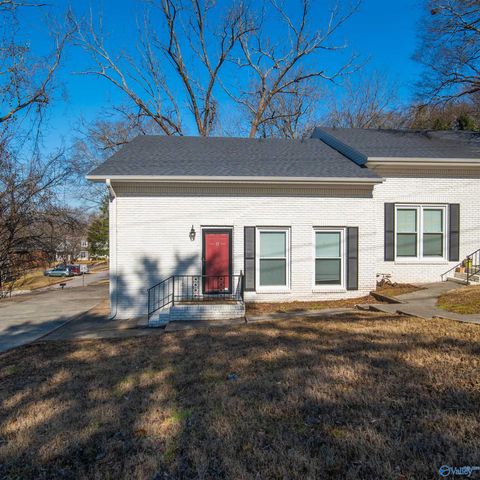 Multifamily For Rent - 1601 Wells Avenue<br/> Huntsville, AL 35801