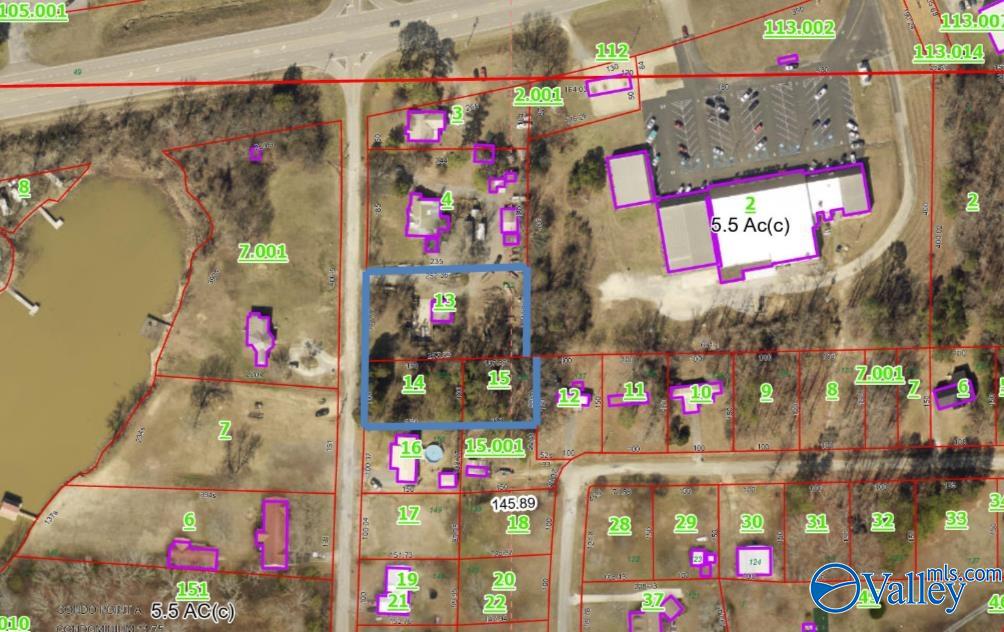 5081 Sewell Ferry Road, Cedar Bluff, Alabama image 1