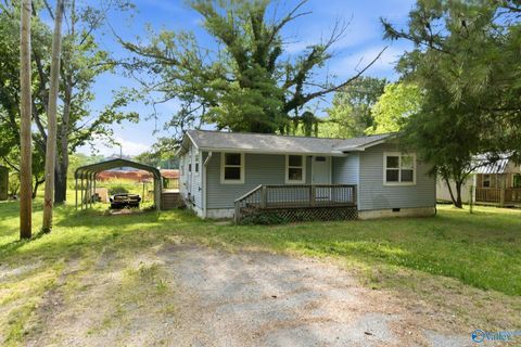Photo of 203 Lee Street, Scottsboro, AL 35768 (MLS # 21919376)