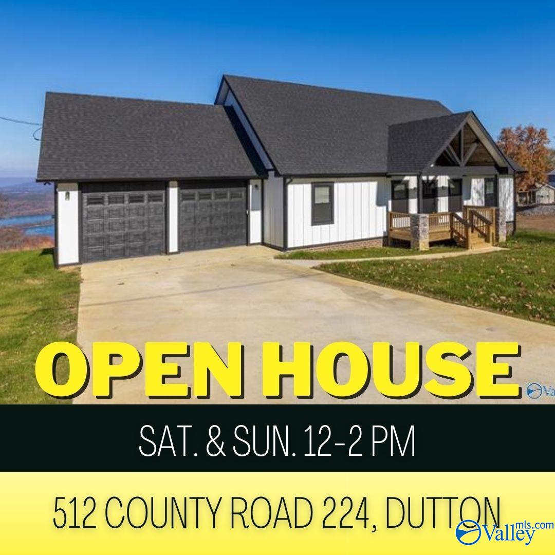512 County Road 224, Dutton, Alabama image 1