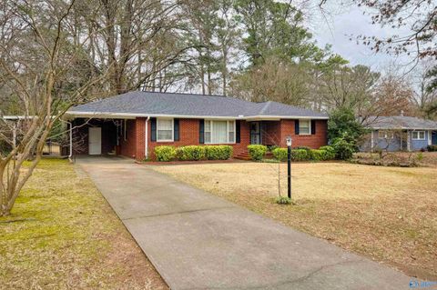 Homes For Sale - 1508 13th Avenue<br/> Decatur, AL 35601