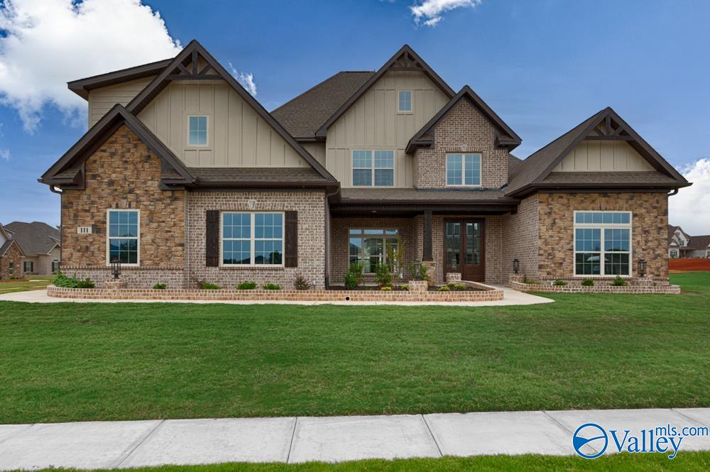 206 Cotton Branch, Meridianville, Alabama image 1