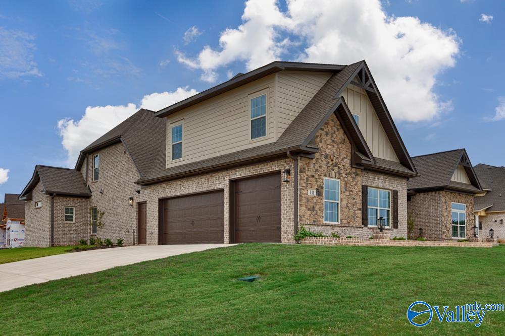 206 Cotton Branch, Meridianville, Alabama image 3