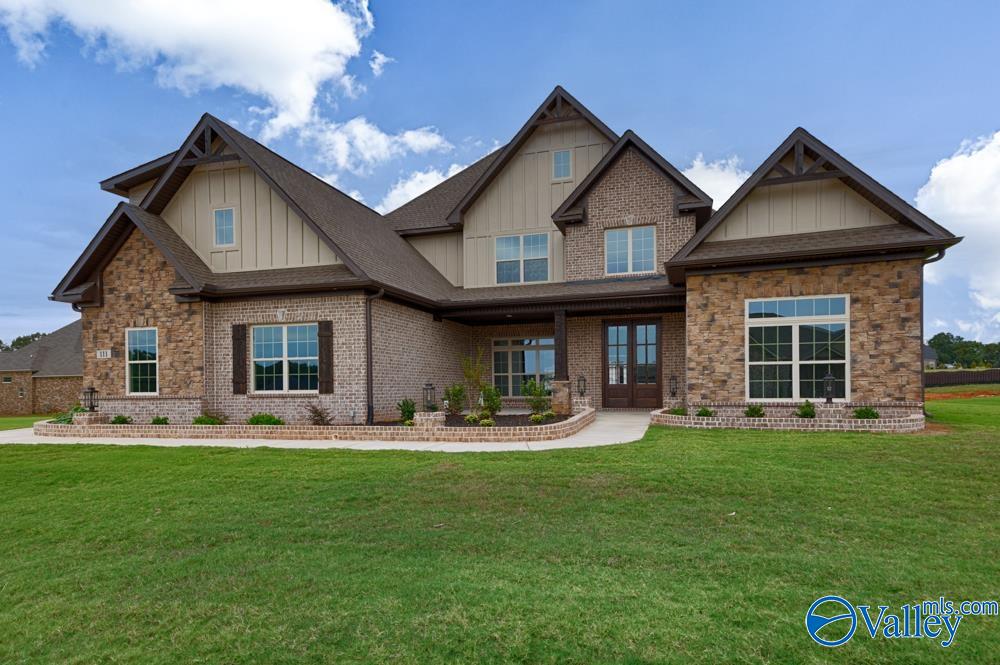 206 Cotton Branch, Meridianville, Alabama image 4