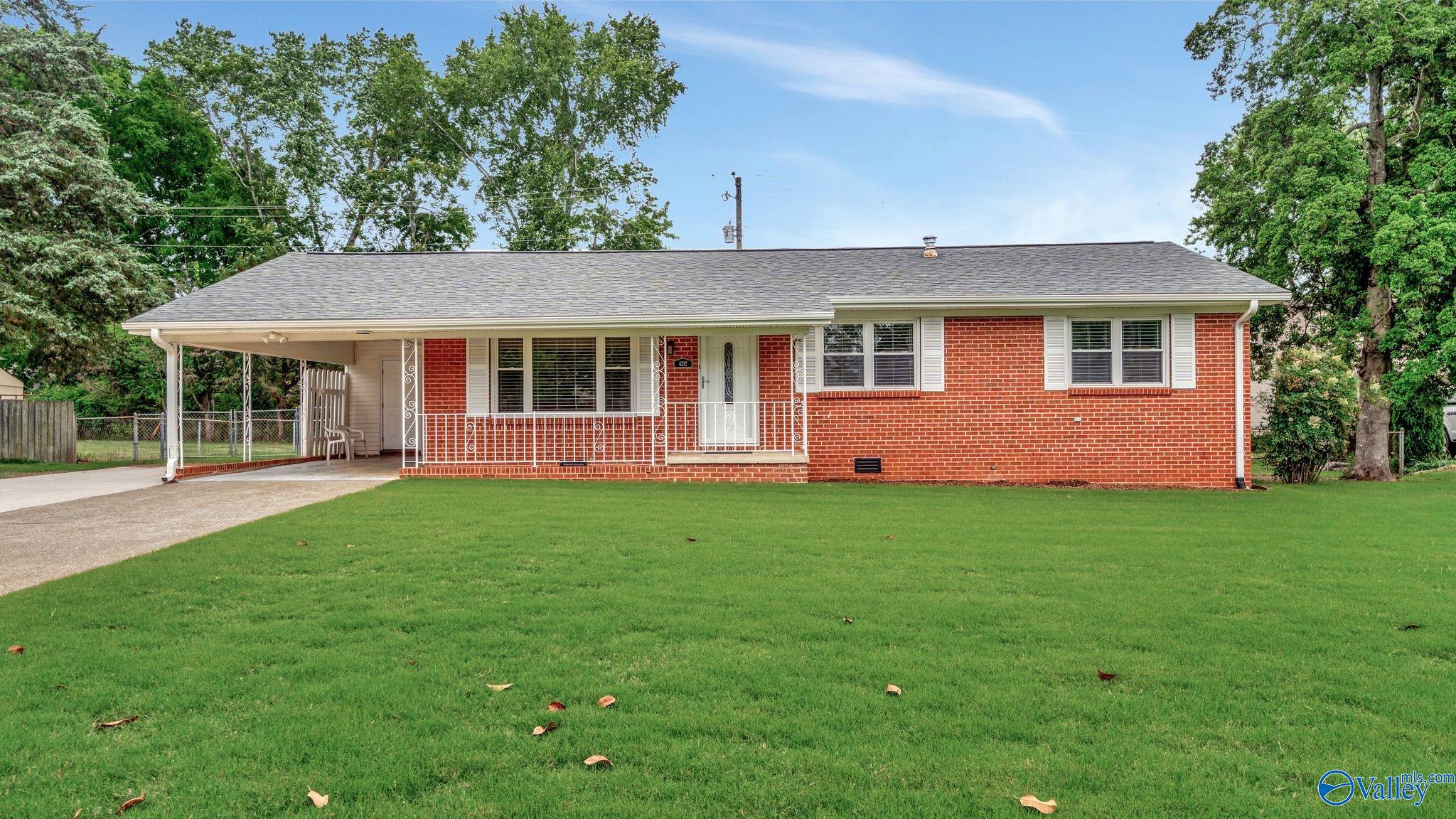 4212 Mcclain Lane, Huntsville, Alabama image 1