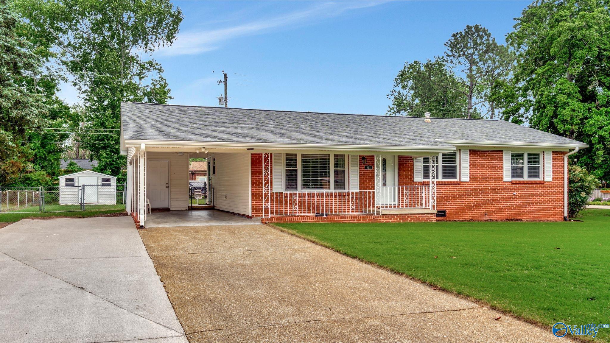 4212 Mcclain Lane, Huntsville, Alabama image 4